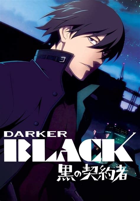 darker than black watch order|watch darker than black dubbed.